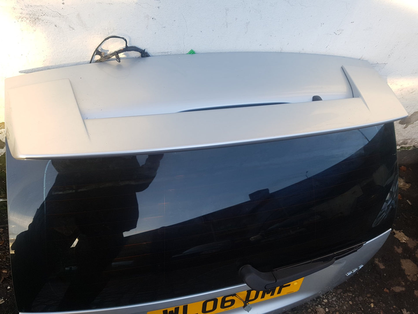 2004 - 2010 Volvo V50   Estate Tailgate