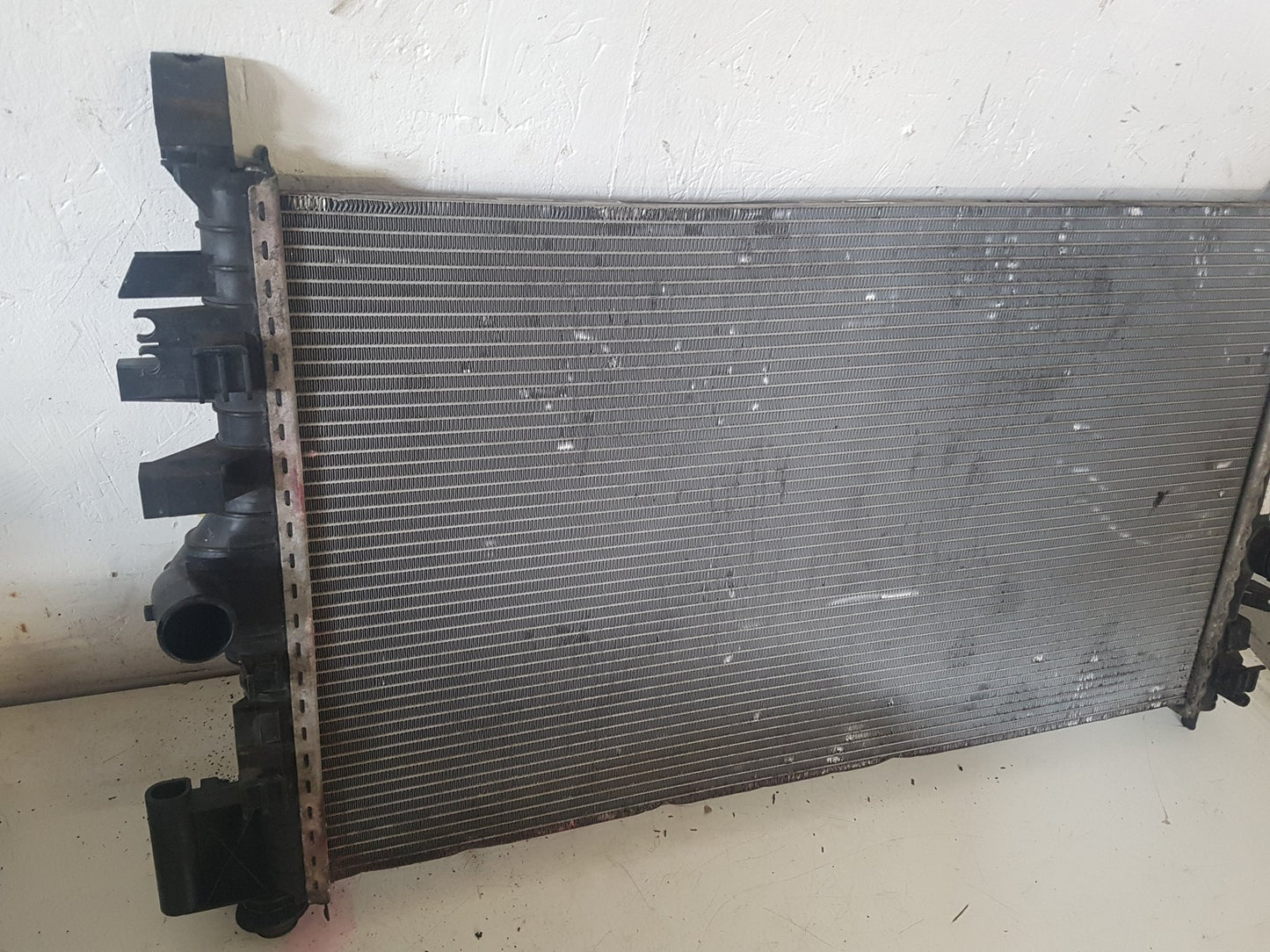 2010 - 2012 Saab 9-5  Saloon RADIATOR (MANUAL) (A/C CAR) 13241725