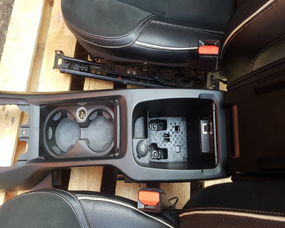 2012 - 2016 Volvo V40  Hatchback Interior