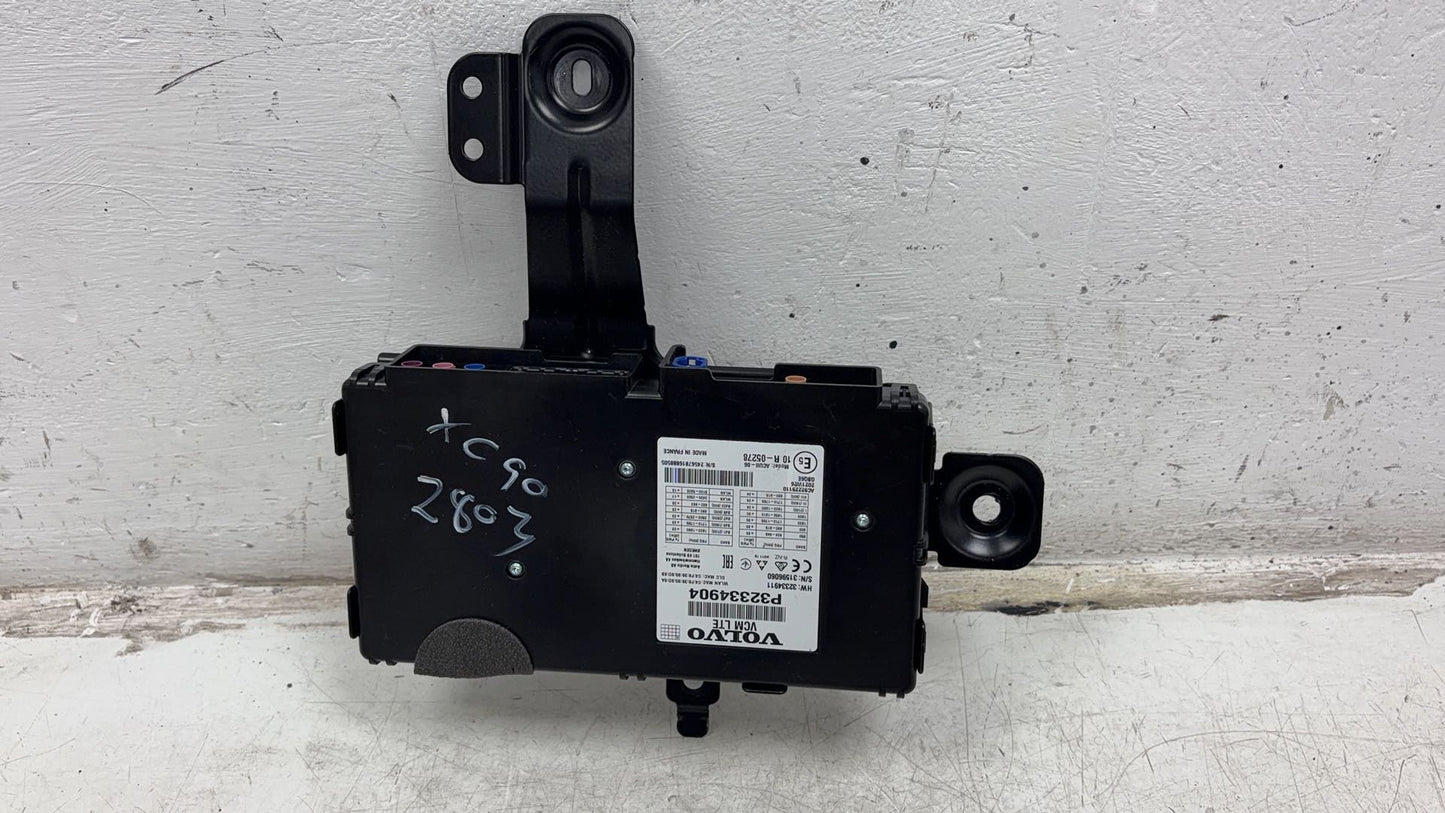 2016 - 2023 Volvo XC90 II 256 Estate BLUETOOTH ECU CONTROL UNIT MODULE 32334904