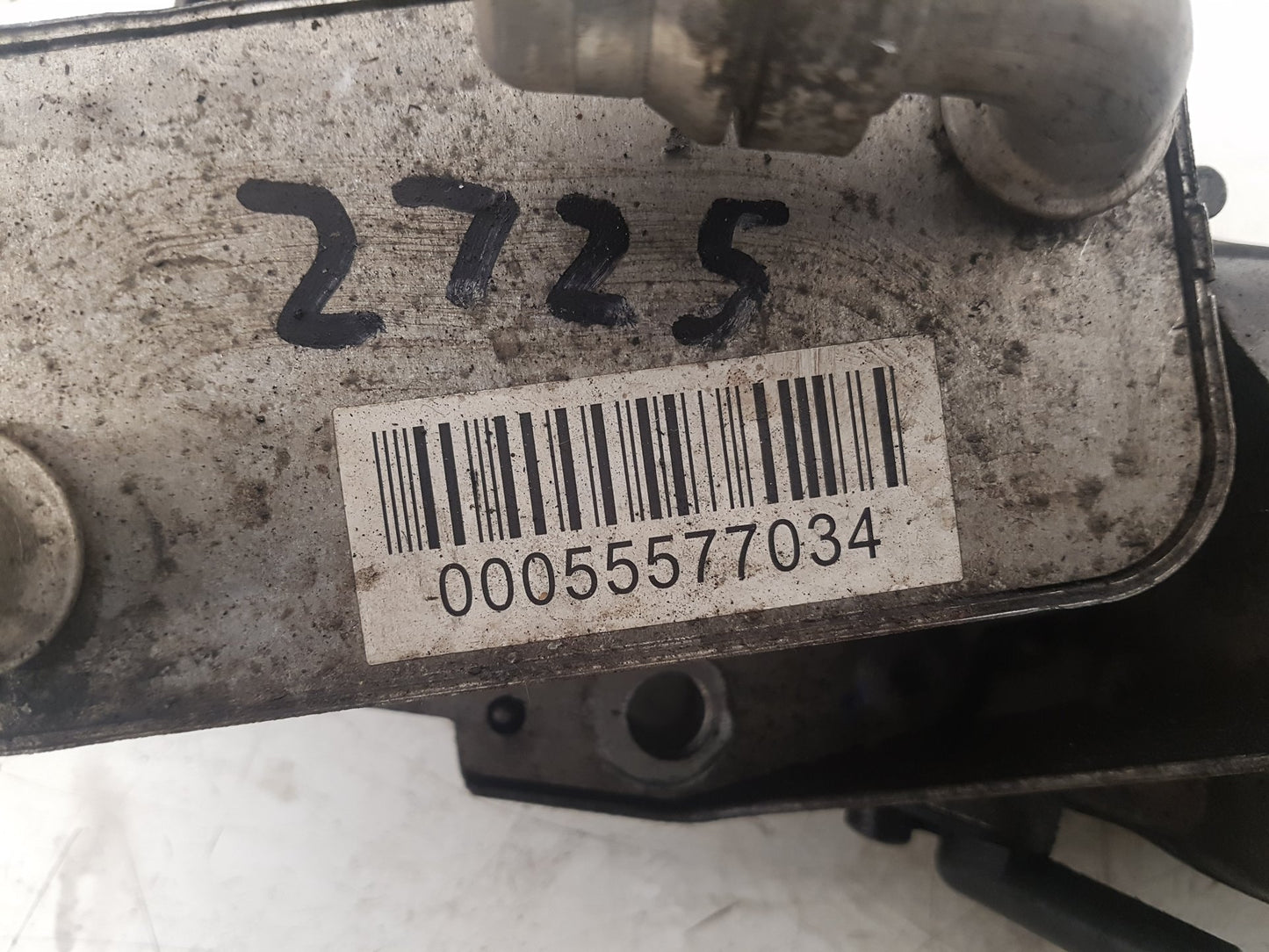 2010 - 2012 Saab 9-5  Saloon Engine Oil Cooler 55577034