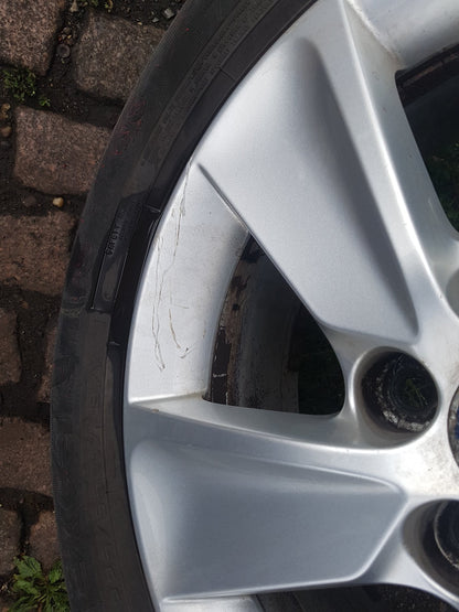 2010 - 2012 Saab 9-5  Saloon Alloy Wheel