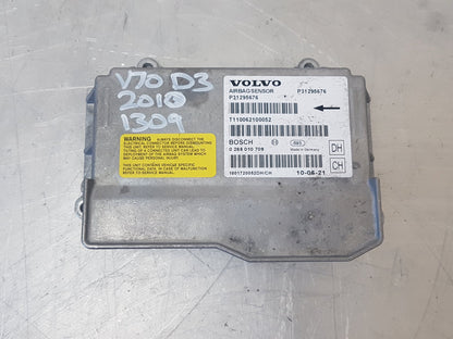 2008 - 2015 Volvo V70  Estate Airbag Module 31295676