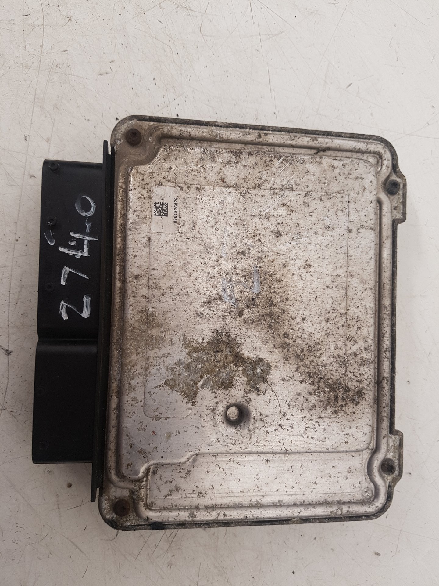 2003 - 2015 Saab 9-3  Convertible Engine ECU 55566420