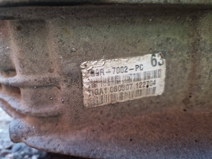 2004 - 2010 Volvo V50   Estate Manual Gearbox 8G9R 7002 PC