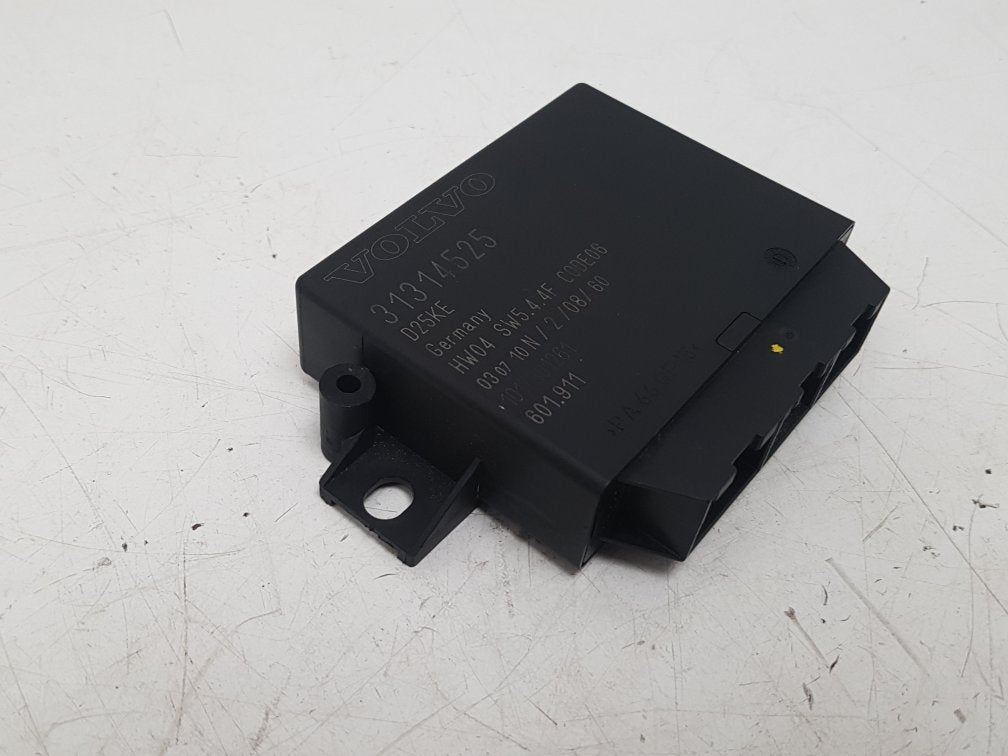2010 - 2015 Volvo V70  Estate PARKING SENSOR ECU 31314525