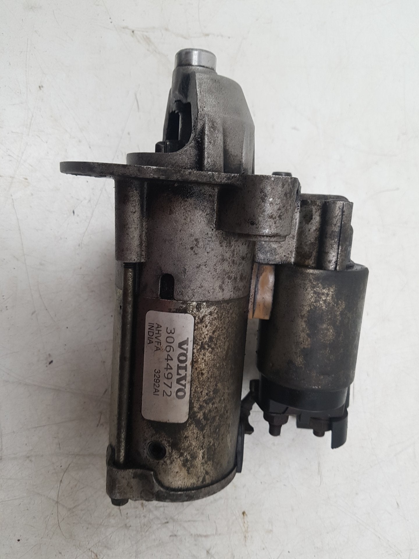 2012 - 2019 Volvo V40  Hatchback Starter Motor 30644972