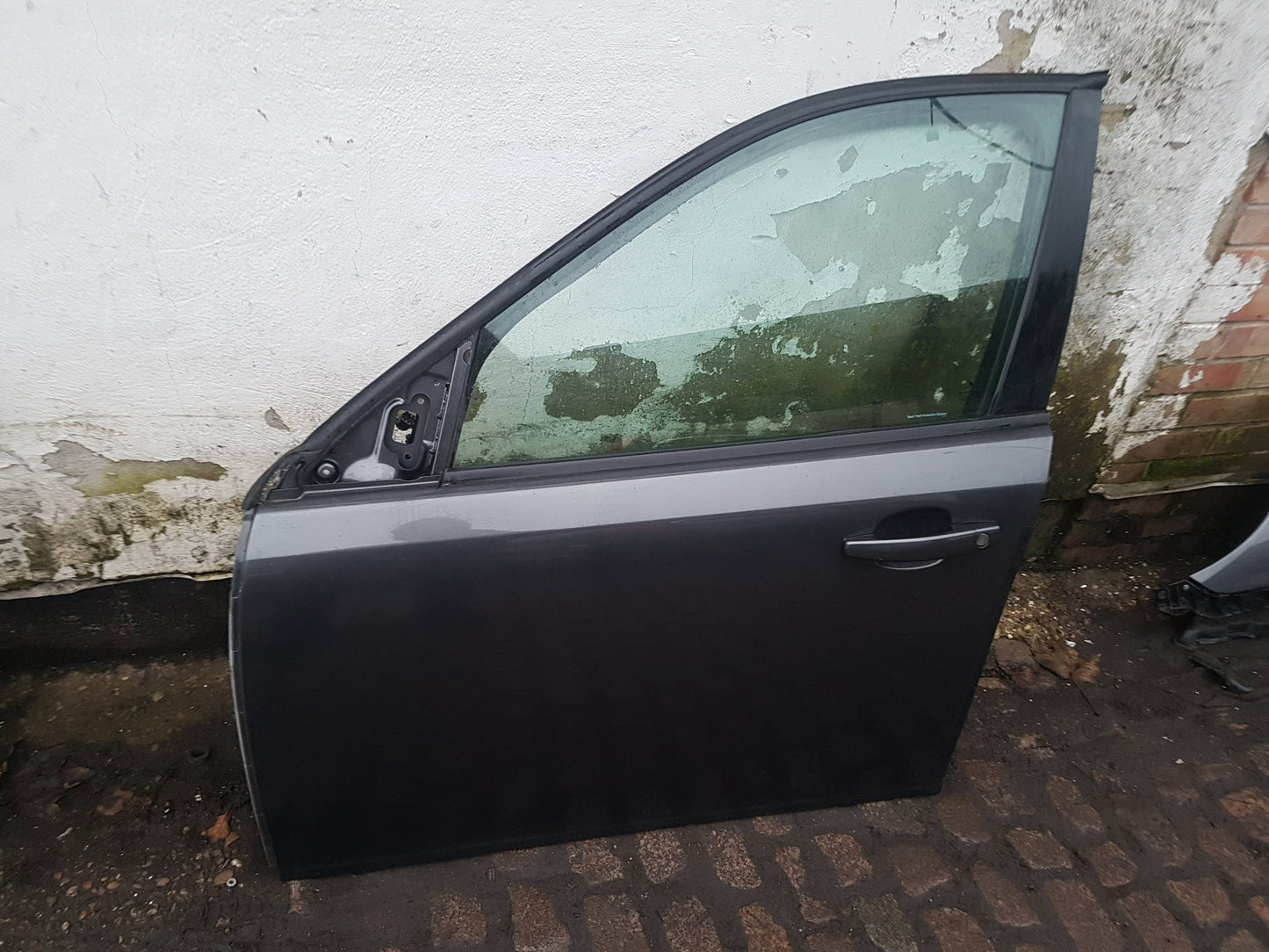 2010  9-3 Turbo Edition Tid E4 4 Dohc  Saloon DOOR - BARE (FRONT PASSENGER SIDE)