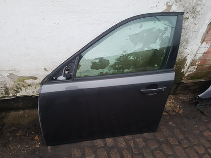 2010  9-3 Turbo Edition Tid E4 4 Dohc  Saloon DOOR - BARE (FRONT PASSENGER SIDE)