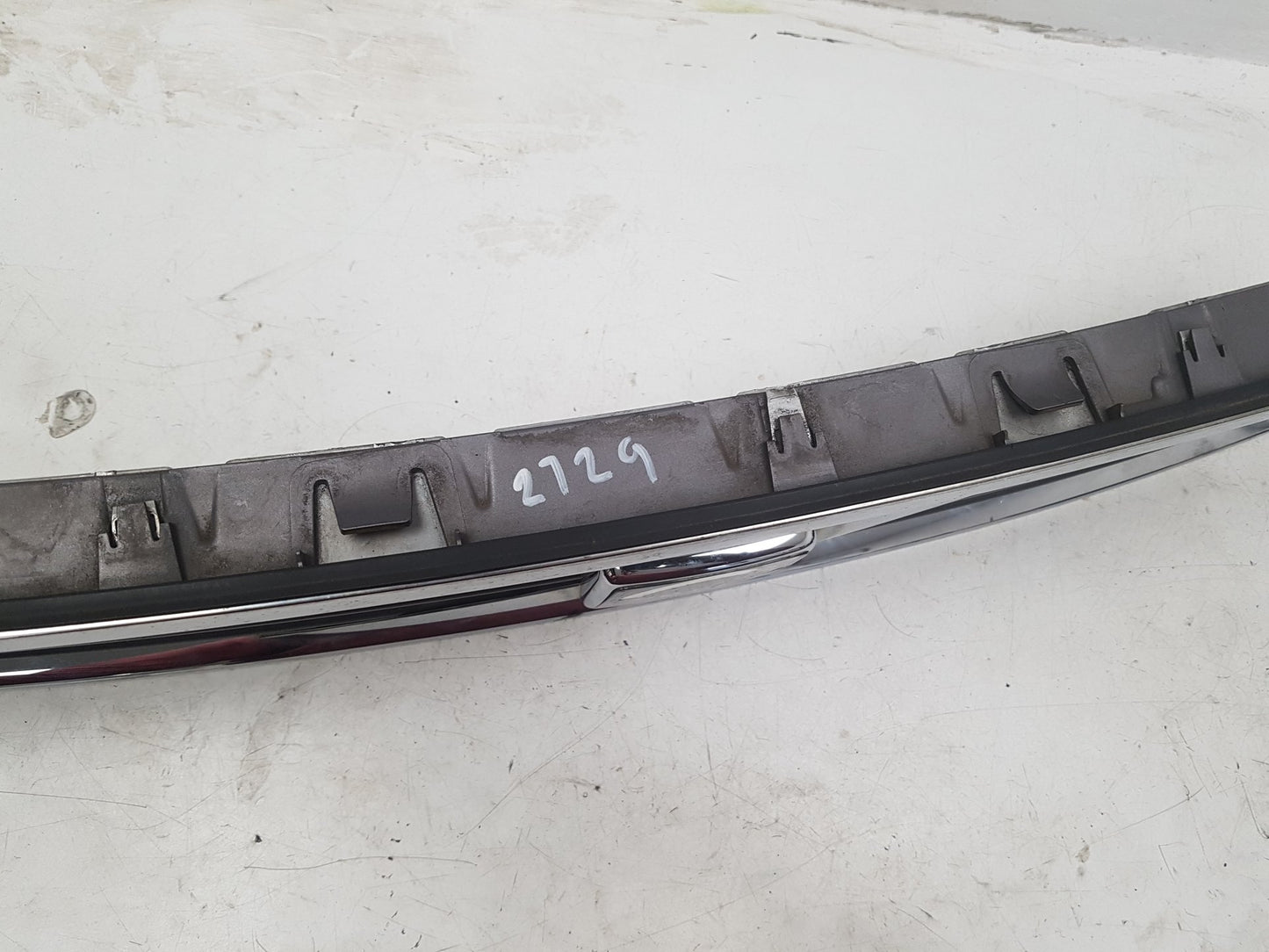2003 - 2014 Volvo XC90 I 275 Estate FRONT GRILL 30678980