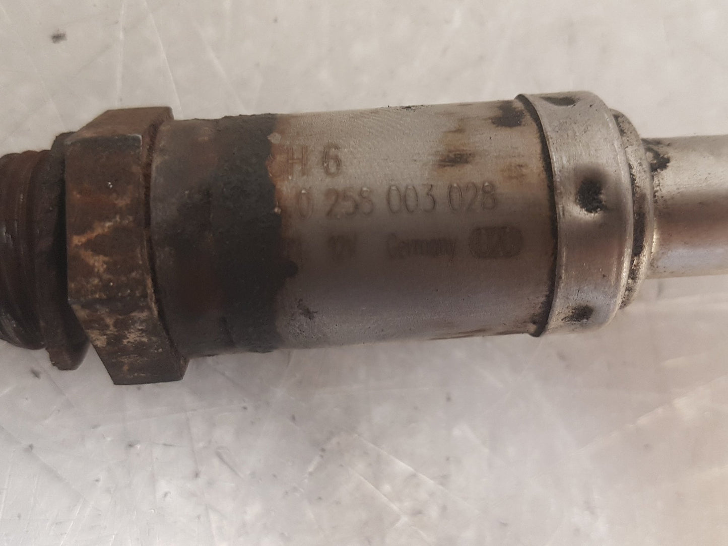 1990 - 1994 Saab 900  Convertible LAMBDA OXYGEN SENSORS 9392762