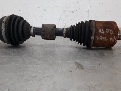 2008 - 2012 Volvo V70  Estate Left Front Drive Axle 31256779