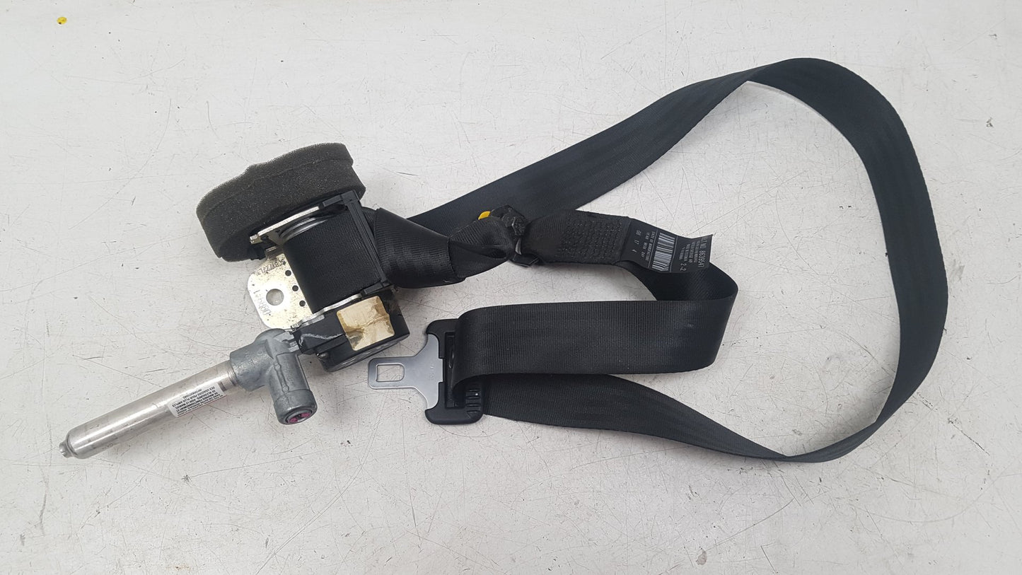 2004 - 2010 Volvo S40  Saloon Left Rear Seat Belt 8639547