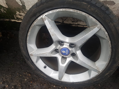 2006 - 2009 Saab 9-5  Saloon Alloy Wheel 13171952