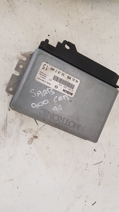 1993 - 1998 Saab 900  Convertible Engine ECU 261 204 348