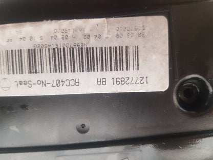 2005 - 2015 Saab 9-3  Estate Heater Controls 12772891 BA
