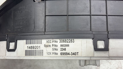 2002 - 2006 Volvo XC90  Estate Instrument Cluster 8691648