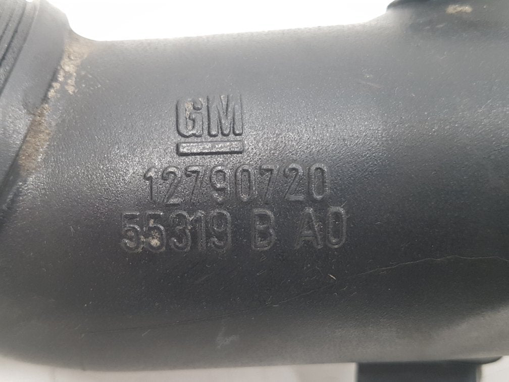 2006 - 2010 Saab 9-3  Estate Intercooler Pipe 12790720