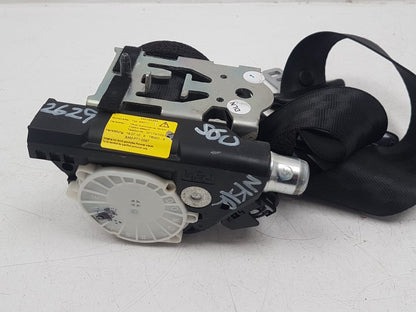 2010 - 2015 Volvo S60   Right Rear Seat belt 39800456