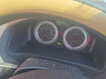 2006 - 2013 Volvo C70 II 542 Convertible Instrument Cluster 31268056