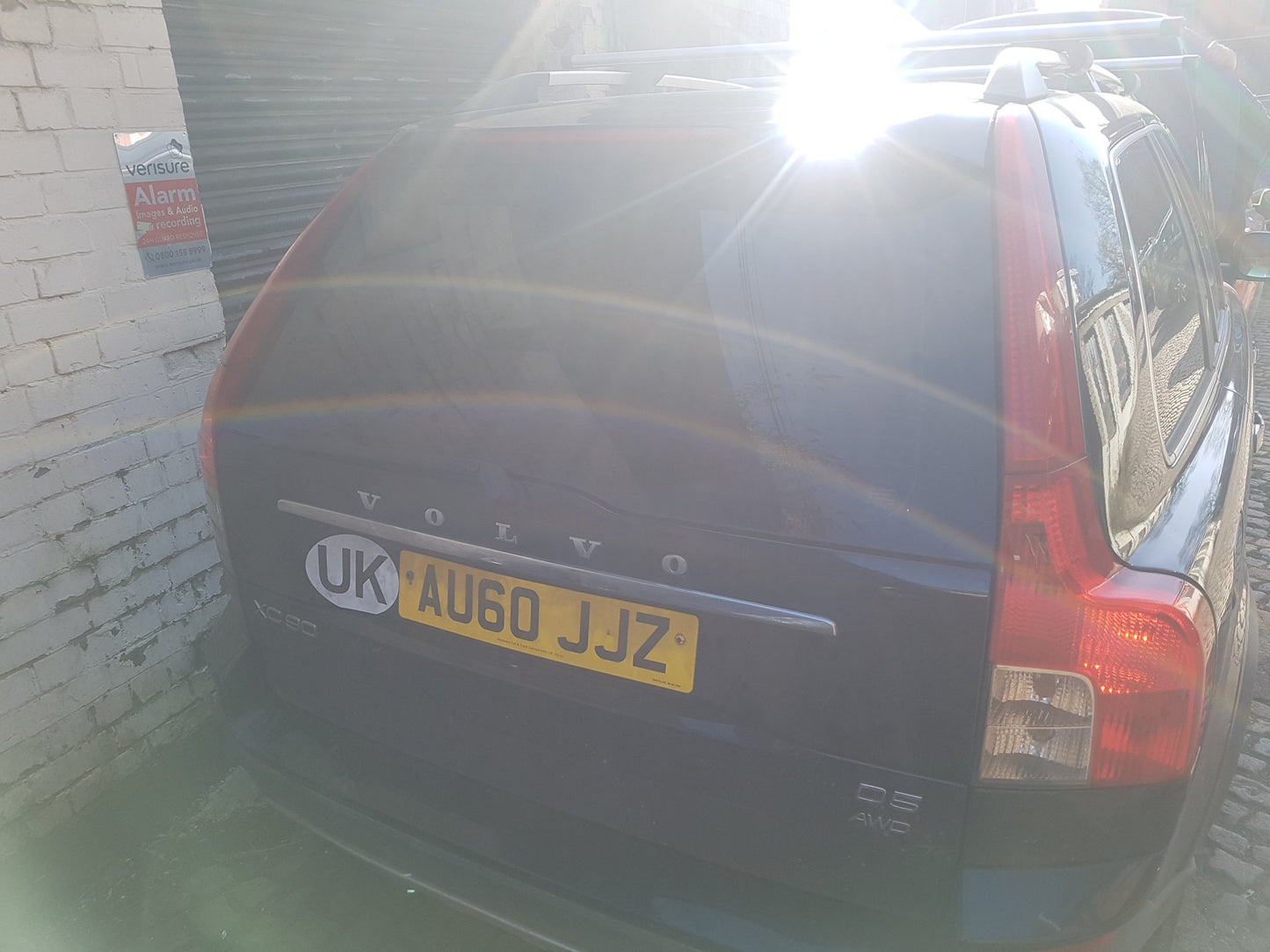 2006 - 2014 Volvo XC90 I 275 SUV Blower Motor 86578