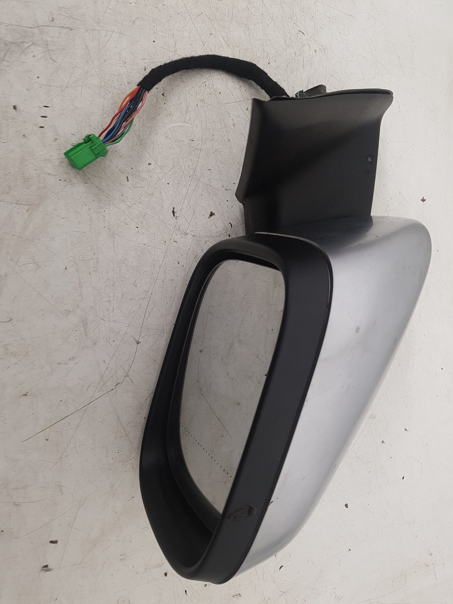 2003 - 2014 Volvo XC90 I 275 Estate DOOR MIRROR - ELECTRIC (DRIVER SIDE) 31297344