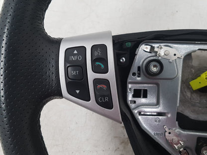 2006 - 2011 Saab 9-3  Convertible Steering Wheel 12783361