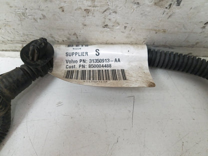 2012 - 2019 Volvo V40 Cross Country  Hatchback REAR BUMPER WIRING LOOM 31350913