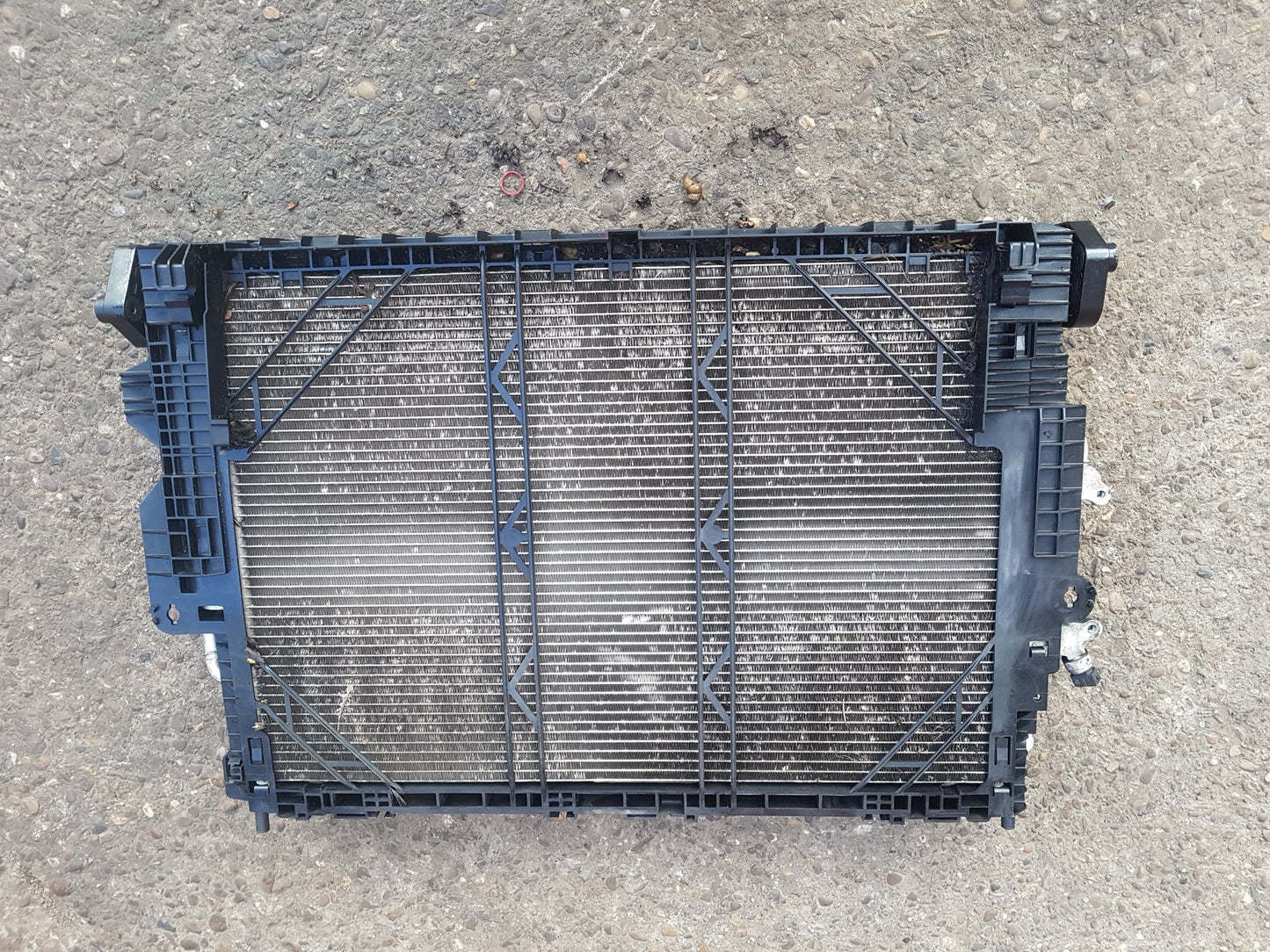 2017 - 2025 Volvo V90 235, 236 Estate RADIATOR (AUTOMATIC)  (A/C CAR) 32339866