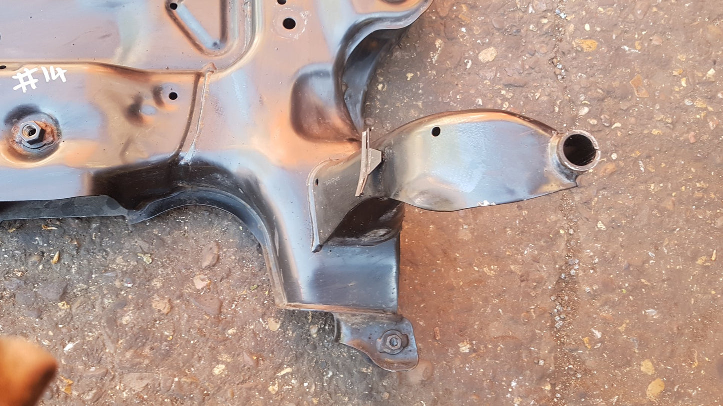 2017 - 2025 Volvo XC40 536 SUV Front Subframe