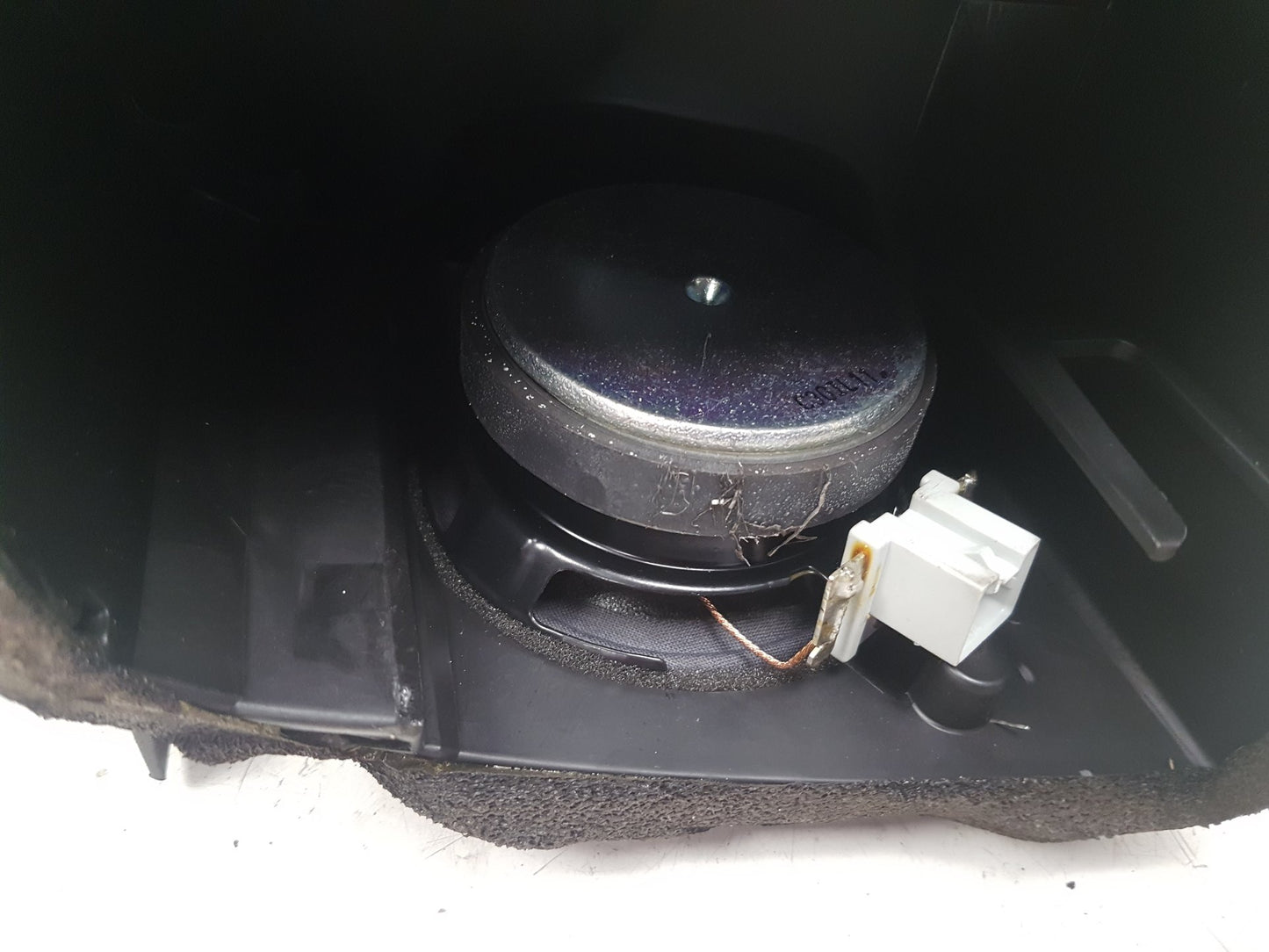 2005 - 2012 Saab 9-3  Estate LOUDSPEAKER (DRIVER SIDE REAR) 12792902