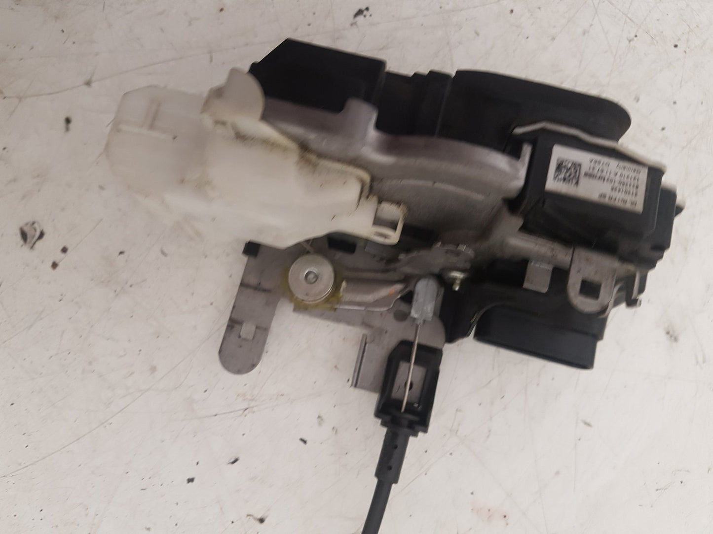 2013 - 2016 Volvo V40 III 525 Hatchback CENTRAL LOCKING MOTOR (FRONT DRIVER SIDE) 31301426