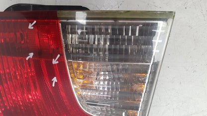 2010 Volvo S40  Saloon Right Taillight 31214607