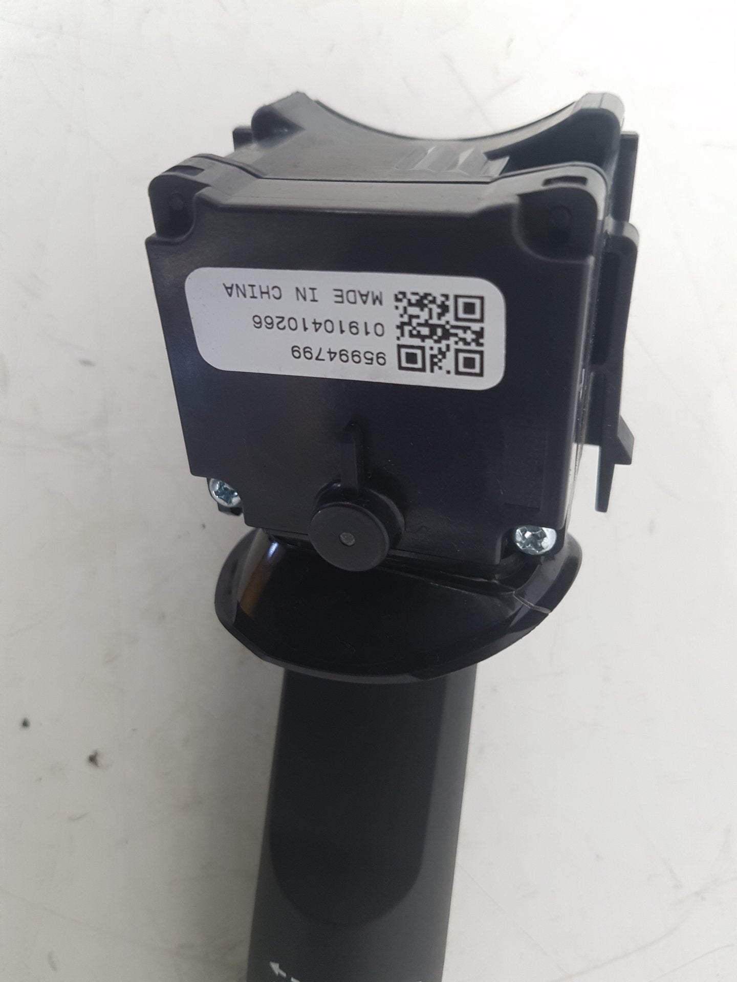 2010 - 2012 Saab 95  Saloon Wiper Switch 95994799