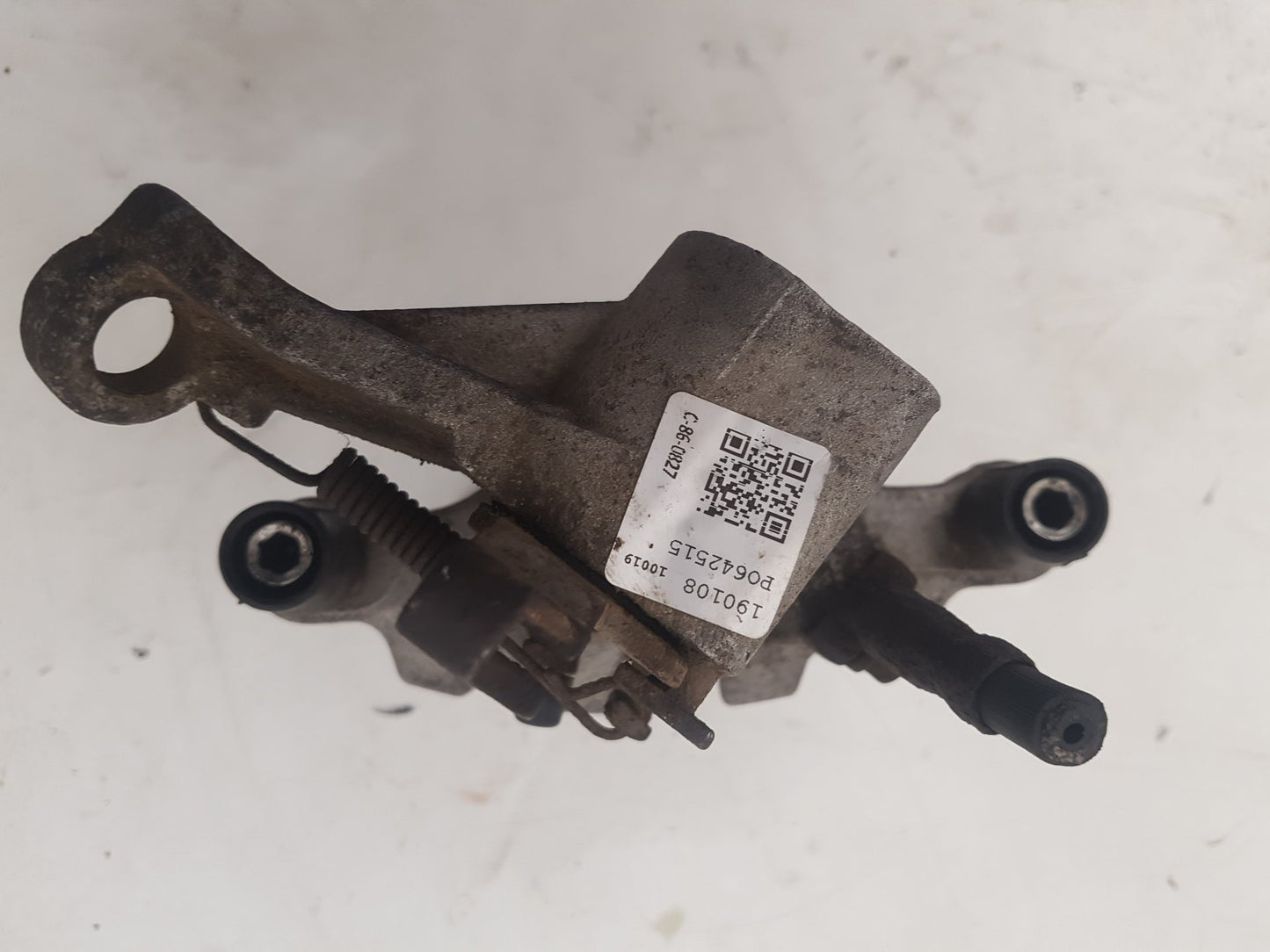 2010 Saab 9-3  Estate Left Rear Caliper