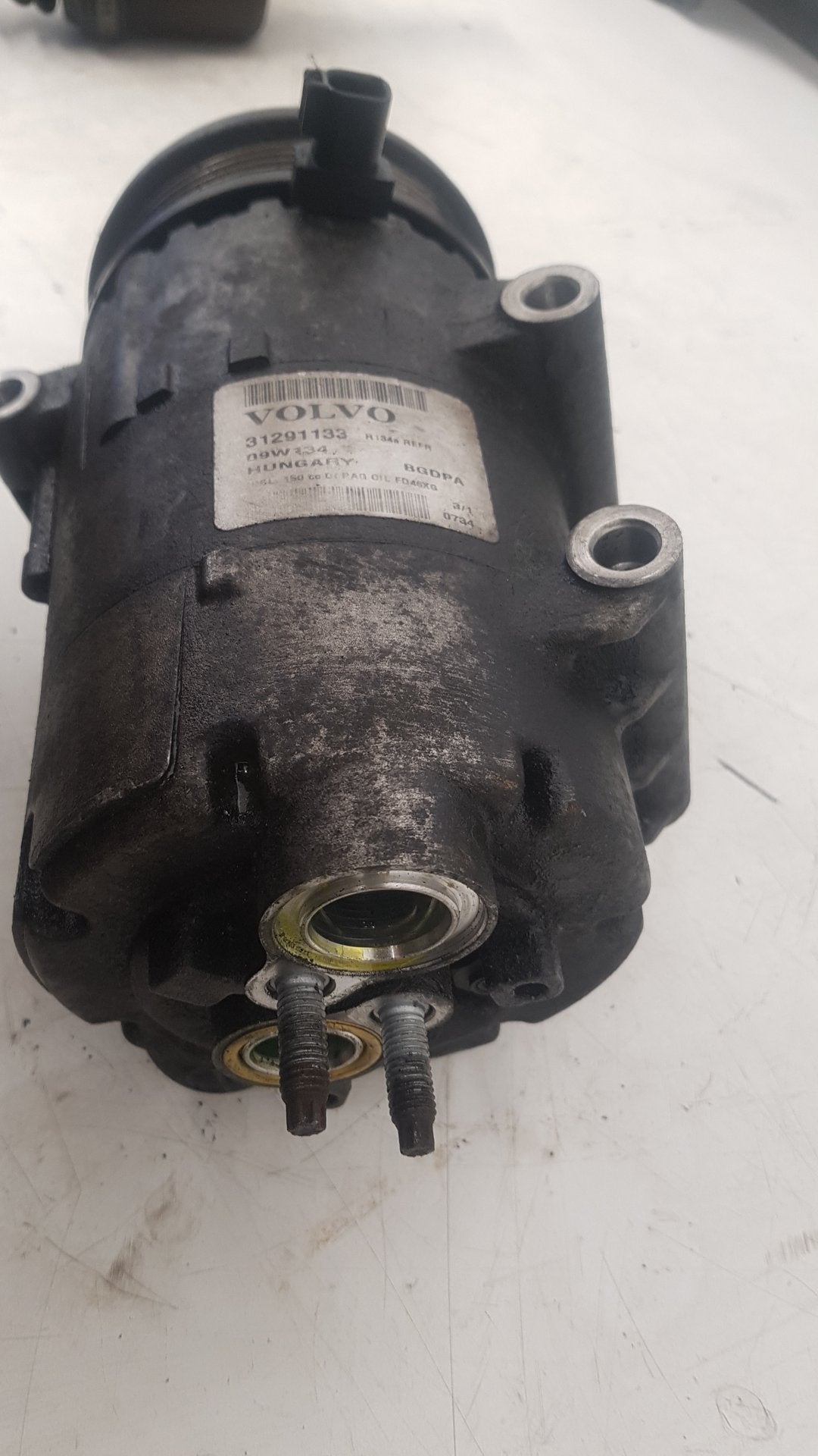 2008 - 2016 Volvo V70  Estate A/C Compressor 31267514