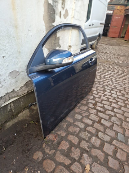 2006 - 2012 Volvo C30  Hatchback DOOR - BARE (FRONT PASSENGER SIDE) 31335483