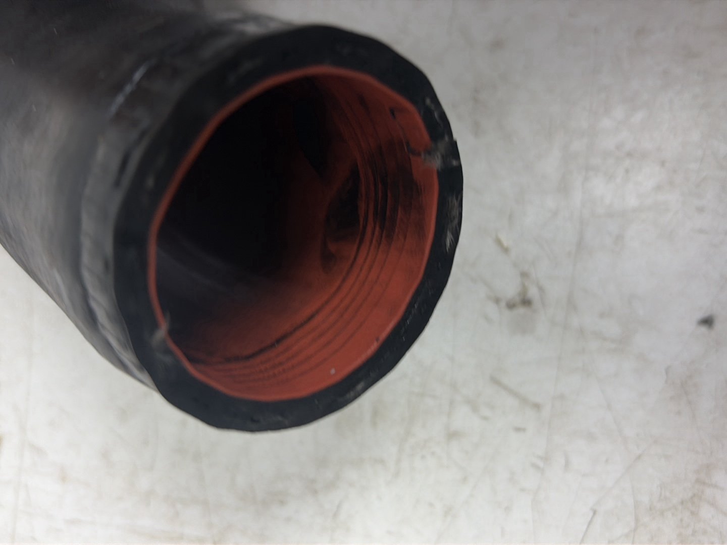 2017 - 2022 Volvo XC60 II 246 SUV Turbo Intercooler Pipe 31293663