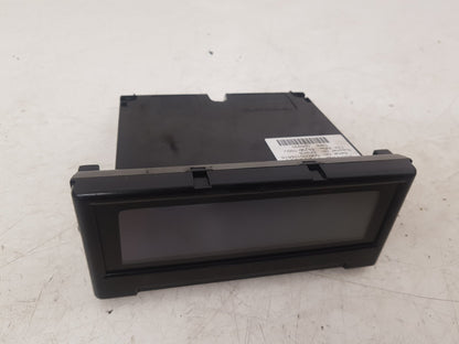 2006 - 2012 Volvo C30  Hatchback Dash Display Unit 31268055
