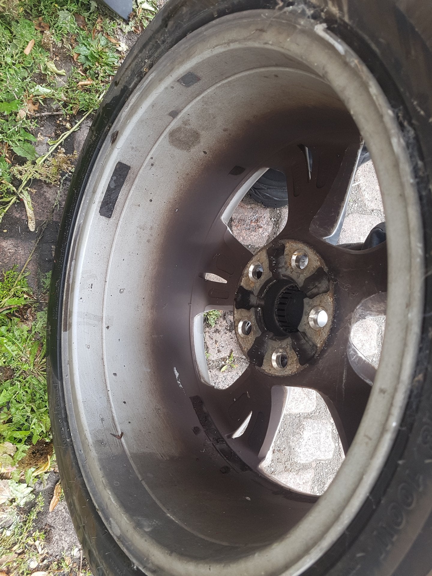 2010 - 2012 Saab 9-5  Saloon Alloy Wheel 13241705