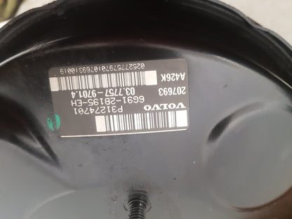 2008 - 2016 Volvo V70  Estate Brake Booster 31274701