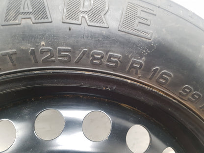 2004 - 2012 Volvo S40  Saloon Spare Wheel 2160132