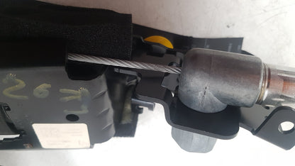 2004 - 2010 Volvo S40  Saloon Left Front Seat Belt 1287473