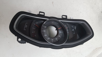 2013 Volvo V40  Hatchback Instrument Cluster 31314484