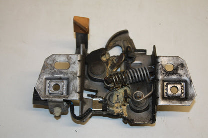 2007 - 2012 Volvo C30   BONNET LOCKING MECHANISM 30716530