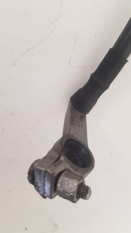 2001 - 2004 Volvo V70  Estate BATTERY LEAD (GROUND) 9162579
