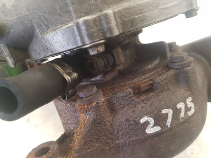 2008 - 2010 Volvo V70  Estate Turbo 9662464980