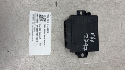 2011 - 2014 Volvo V60 I 155 Estate PARK ASSISTANCE MODULE 31341090