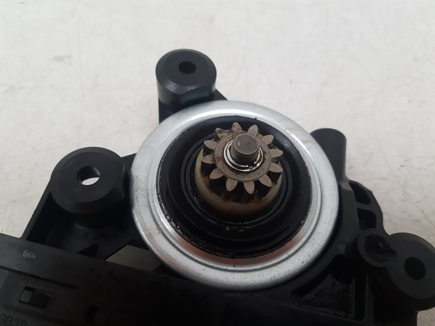 2010 Volvo S40  Saloon WINDOW REG MOTOR (PASSENGER SIDE FRONT) 31295174