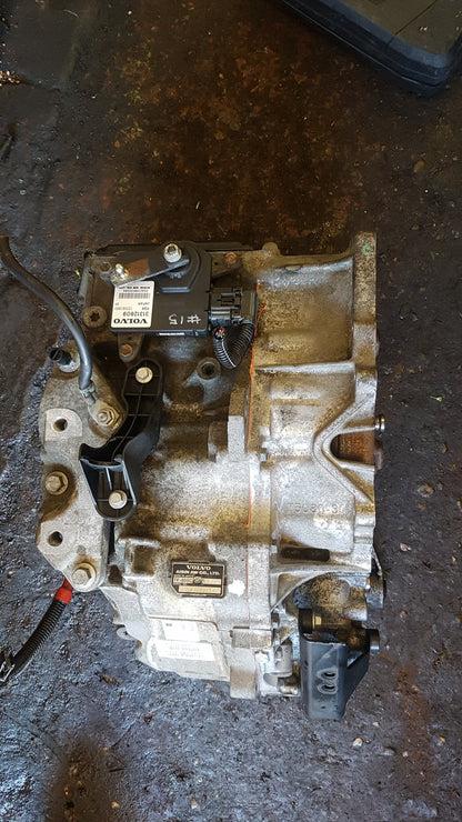 VOLVO XC60 TF80 AUTOMATIC GEARBOX 6 SPEED AUTO TRANSMISSION 1285176 36050943